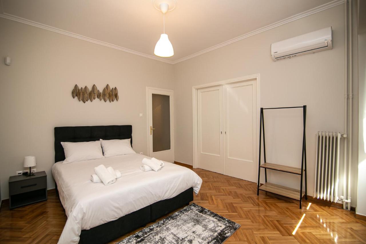 Nobili Guesthouse Athen Eksteriør bilde