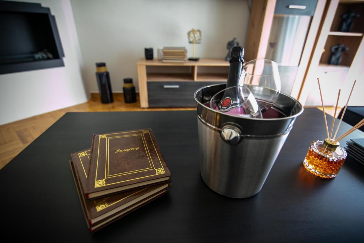 Nobili Guesthouse Athen Eksteriør bilde