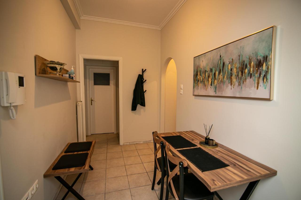 Nobili Guesthouse Athen Eksteriør bilde