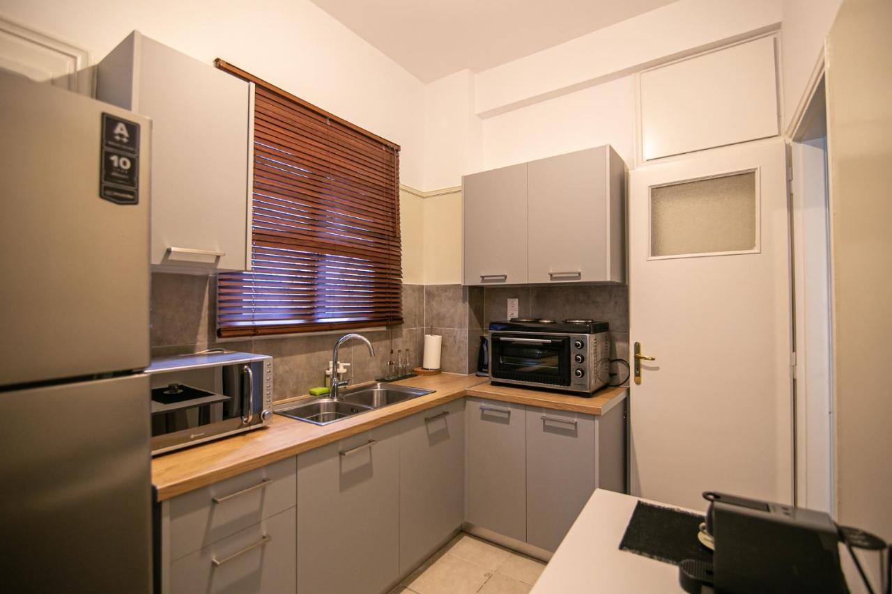 Nobili Guesthouse Athen Eksteriør bilde