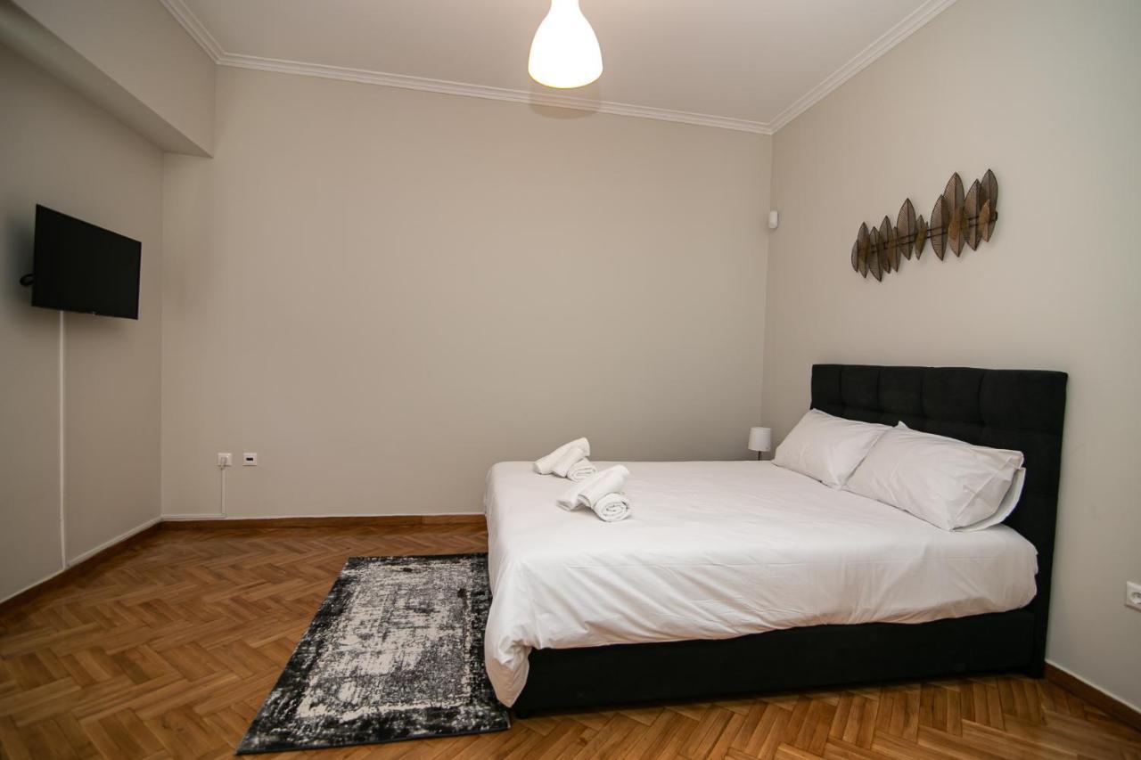 Nobili Guesthouse Athen Eksteriør bilde